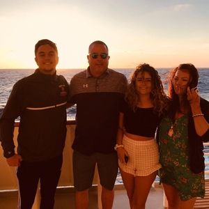 Meet your Posher, Trevor